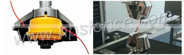 100% nylon monofilament trimmer string