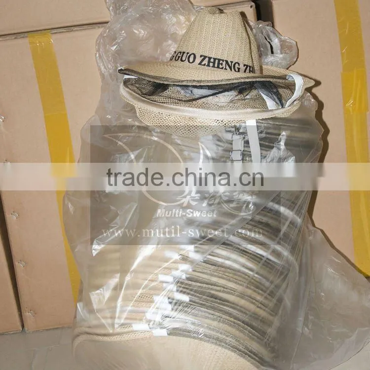 Beekeeper cowboy hat and veil with competitive price