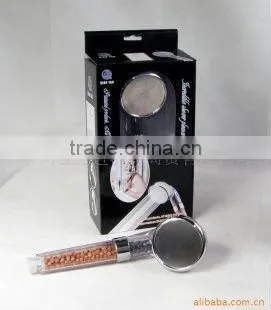 SPA shower heads