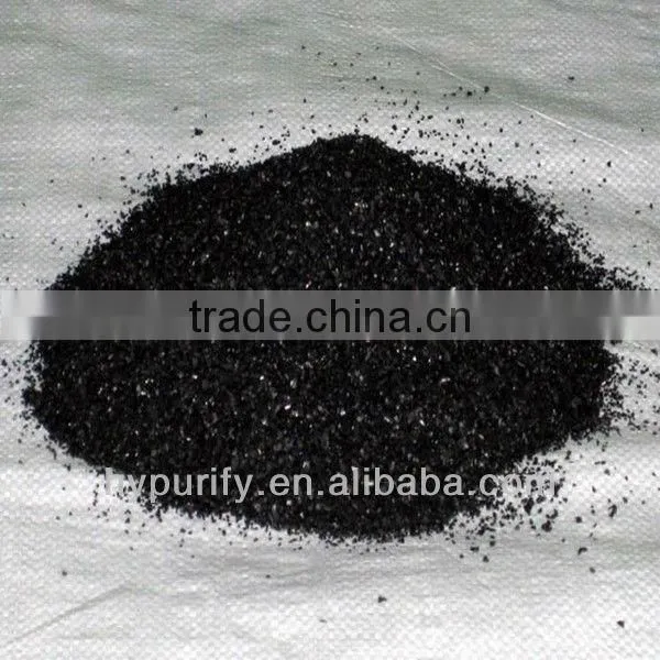 Granular activated carbon for water treatment syatem/ Manufacture supplier anthracite coal activated carbon
