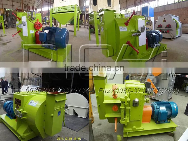 Hot Sale CE Approved 3T/H Rice Husk Pellet Mill / Pellet Mill