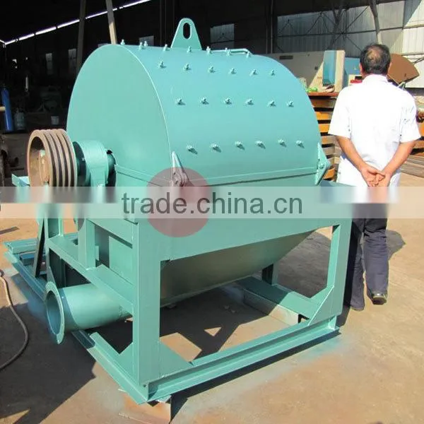 American hot 20cm log crusher bamboo branches crusher
