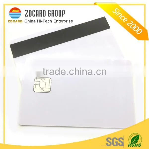 J3A081 Dual interface CPU card