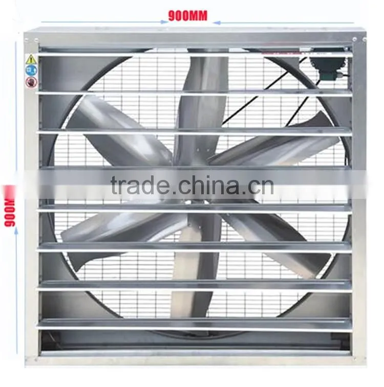 36 inch large industrial blower fan exhaust ventilation fans