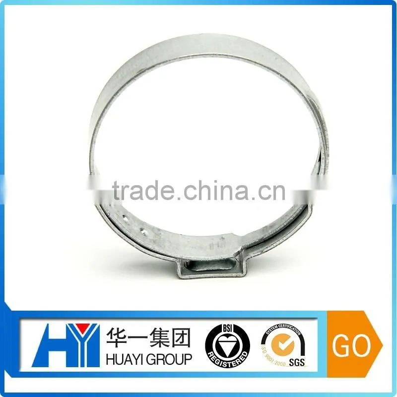 Metal Snap Spring Circle