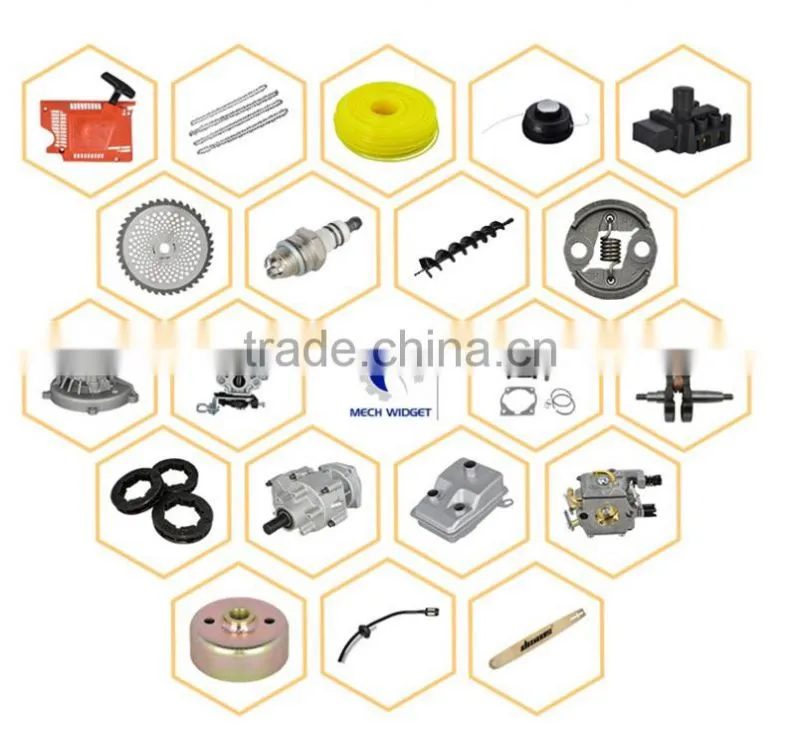 Grass/Brush Cutter Spare Parts 3.0mmx1LB High Quality Nylon String/Nylon Ropes/ grass trimmer line