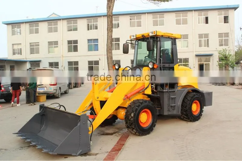 ZL30 ZL28 ZL930 radlader small machinery