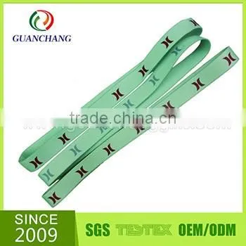 new premium China market wholesale fashionable retractable lace front crystal baby hairband