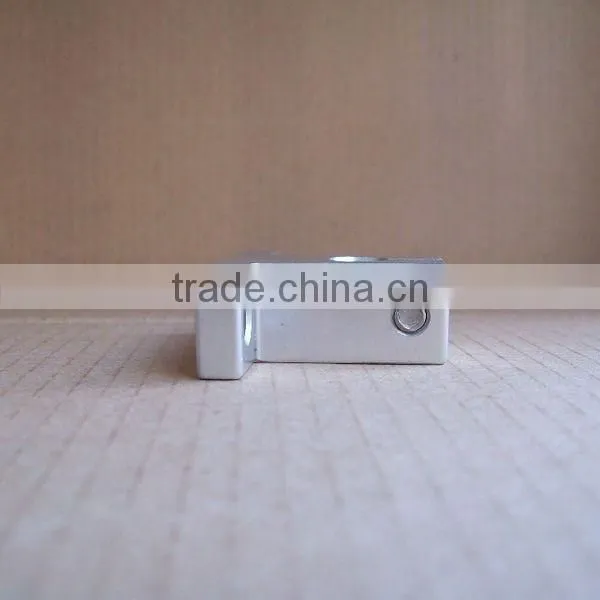 Linear rail shaft support SK10
