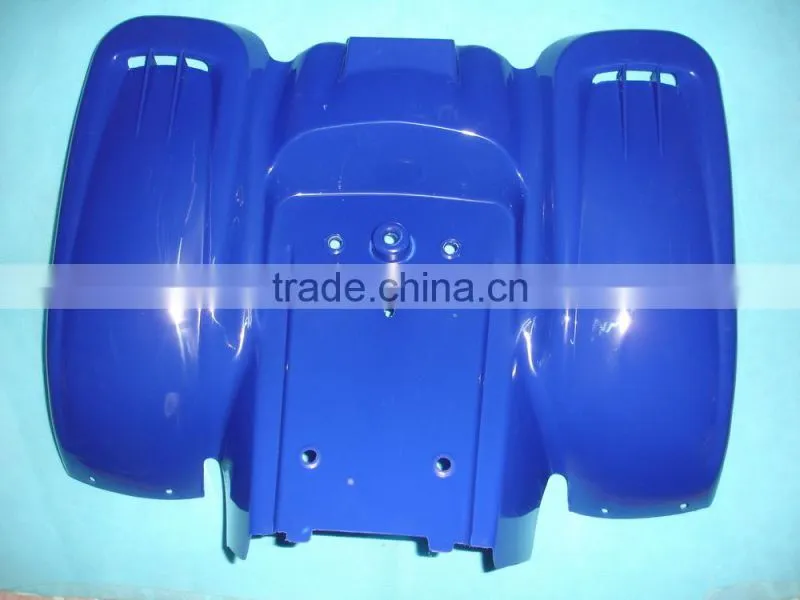 Rear Fender Blue for Kazuma Meerkat 50cc ATV Parts