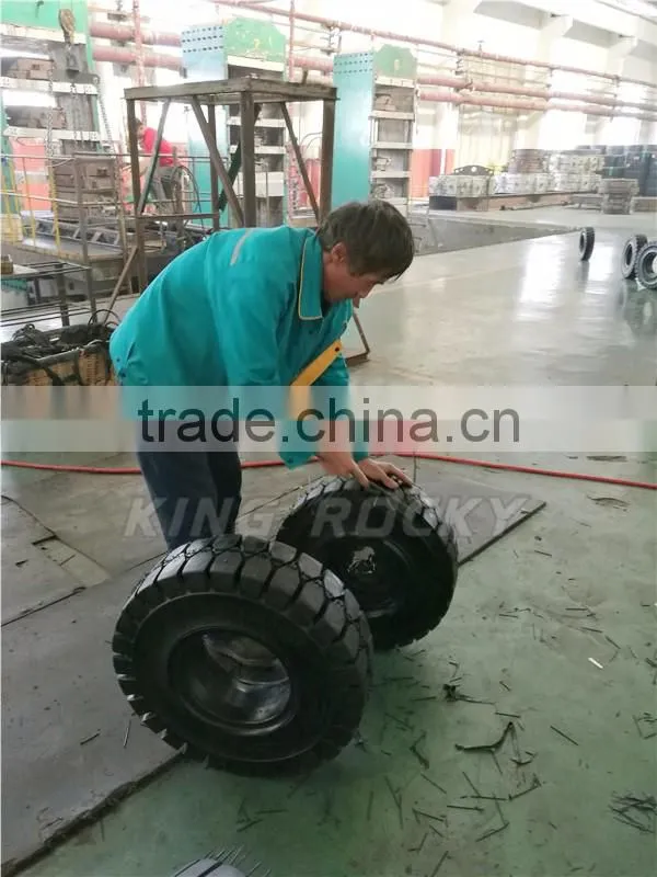 8.25-15 forklift tire engineering tire liugong parts