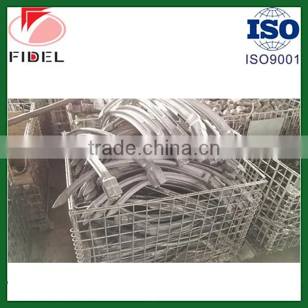 alloy stamping part punched product OEM ODM