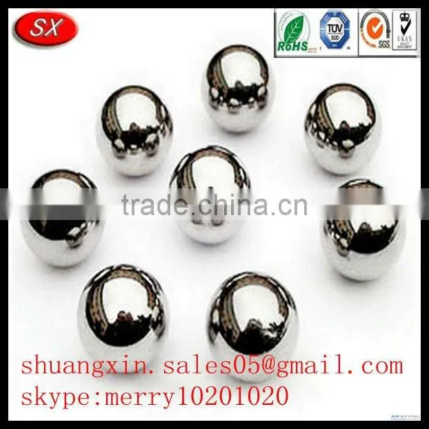 Steel ball ,grinding media stell ball