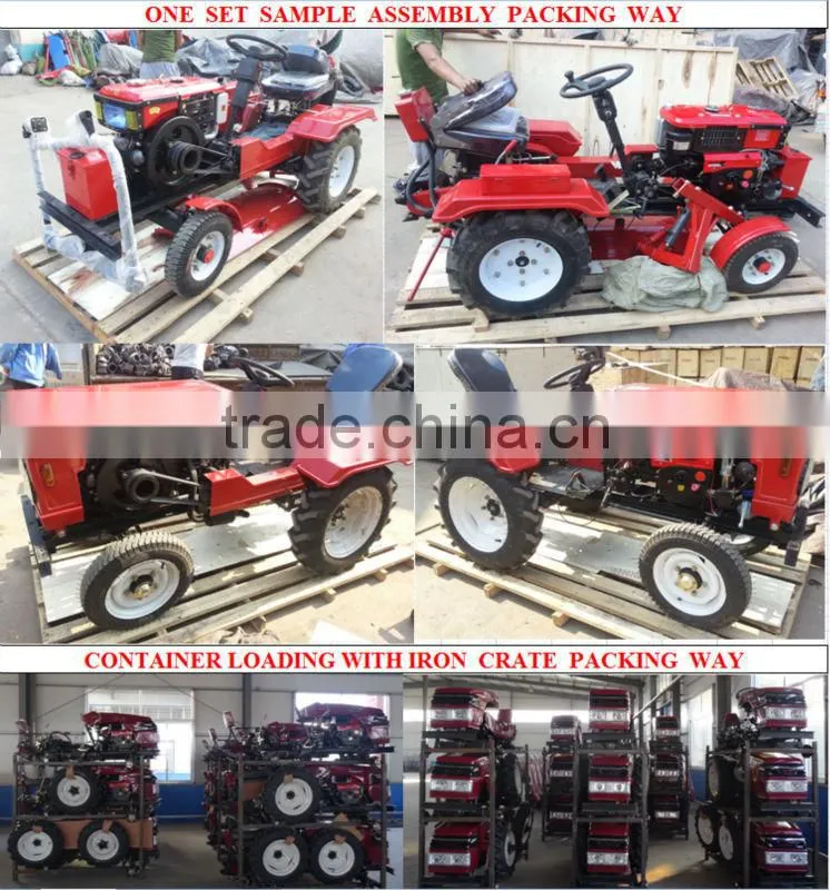 hot sale 24 hp tractor