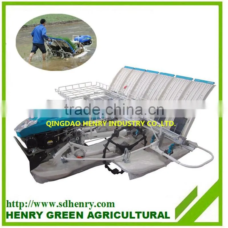 paddy planting machine