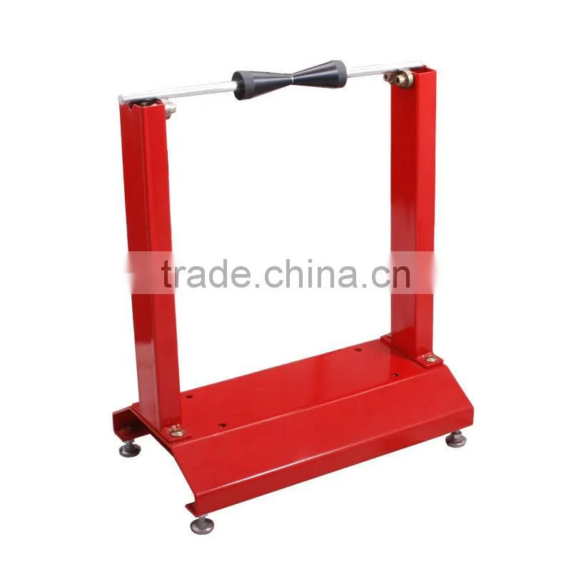 Motorcycle Wheel Balancer, wheel alignment and balancing machine for road bike, sport bike, MX dirt bike service
