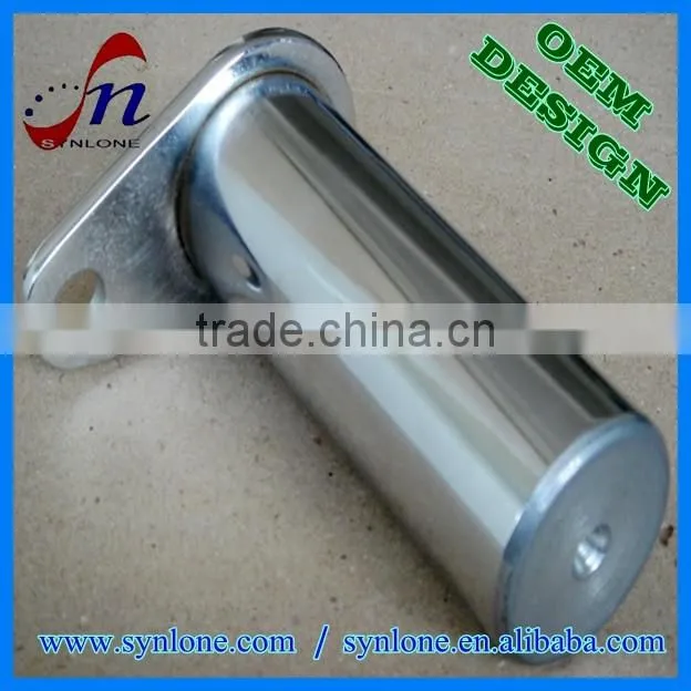 Top quality steel shaft machine spare part with preferential price