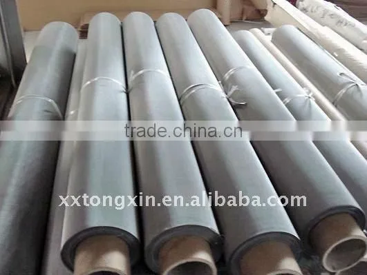 316 Stainless Steel Micron Wire Mesh for Screening and Filtering