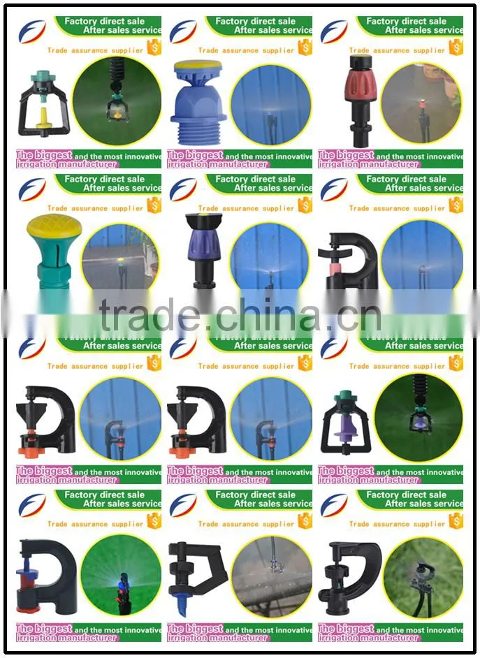 agricultural mini rotor micro sprinkler/water sprinkler