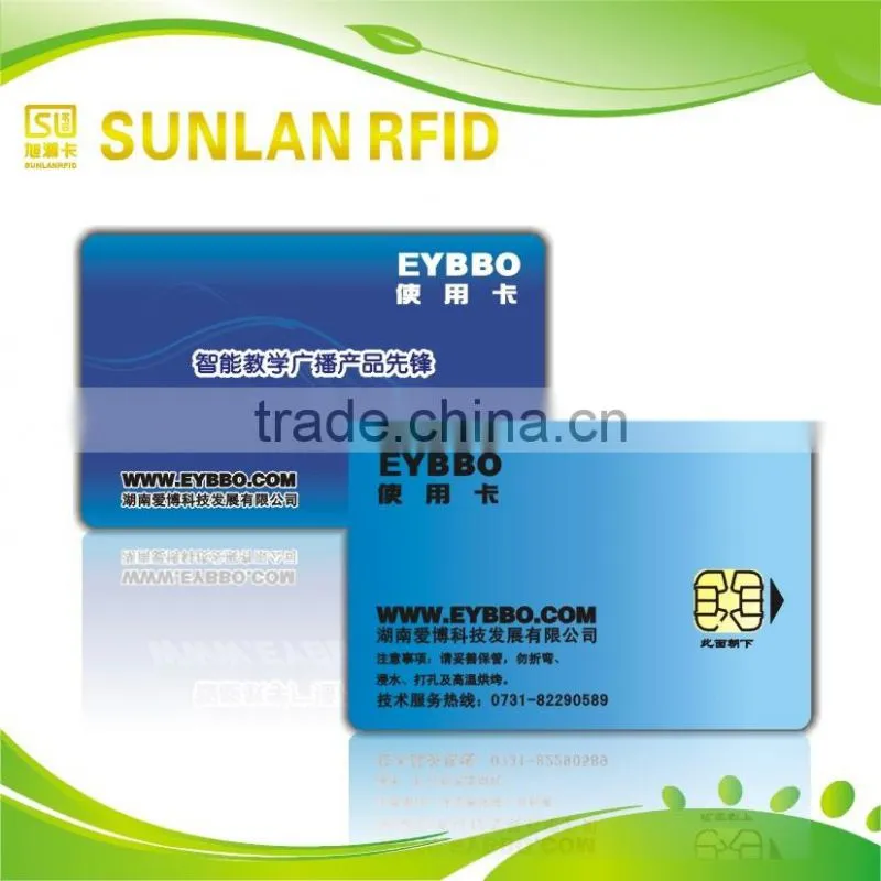 5x5 White inkjet printing PVC sheets for plastic cards ID NFC smart card