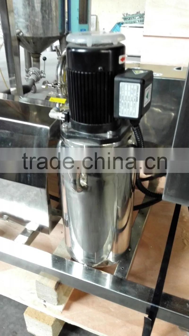 Stainless Steel Water And Powder Dosing Mixing Machine