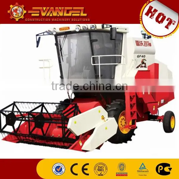 FOTON LOVOL combine wheat harvesting machine GF60 / GF70 /GF40