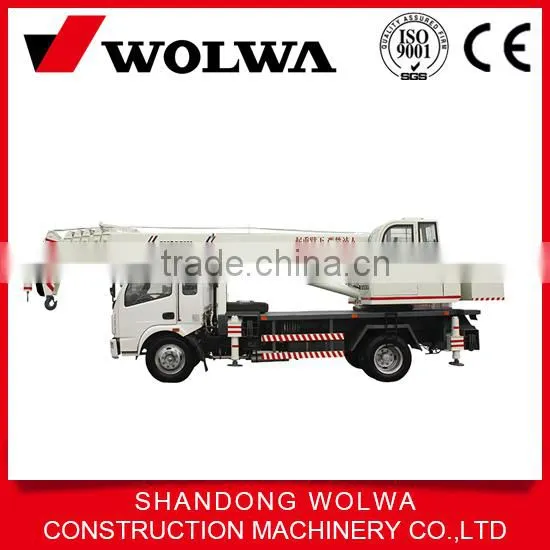 brand new crane with lifting weight from 3 ton to 12 ton