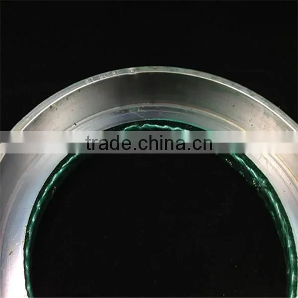 Hot sale factory direct concrete pump parts wear resistant steel plate and cutting ring