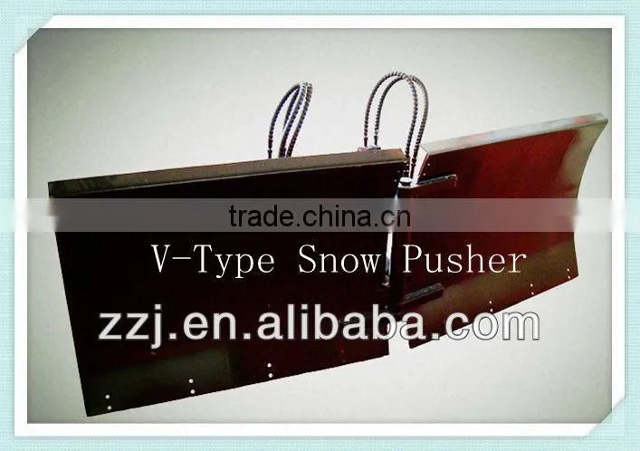 wheel loader part SNOW PUSHER