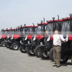 Hubei Fotma Machinery Co., Ltd. company overview - view 3