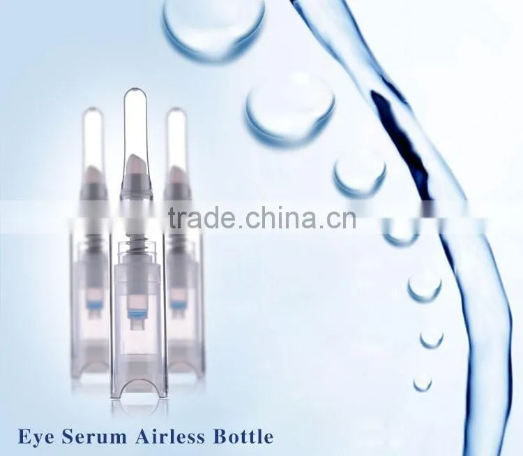 Eye care bottle eye cream mini 5ml acrylic bottle