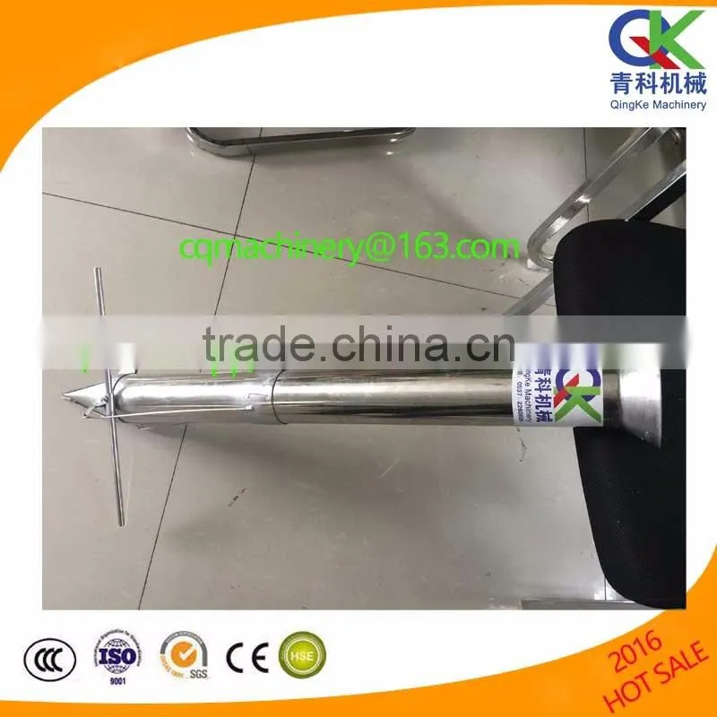 1.8kg stainless steel material planter seedling transplanter