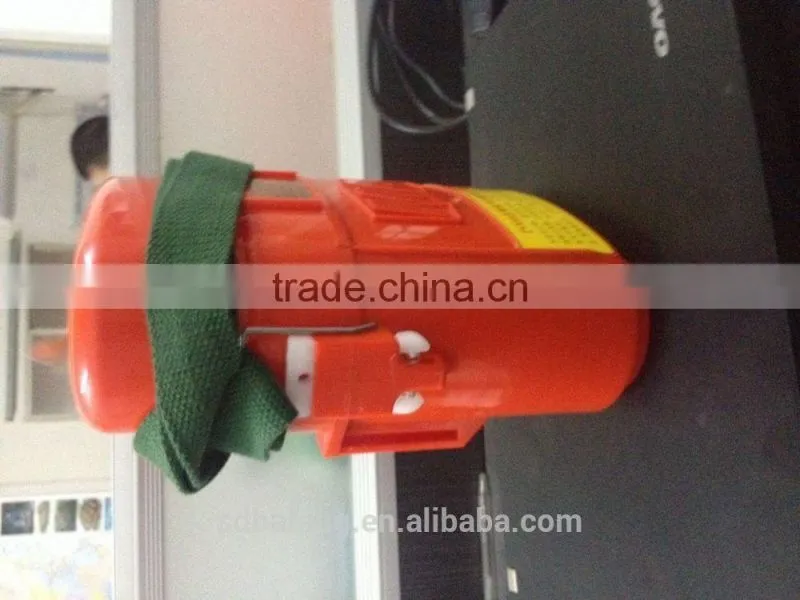 ZYX45 isolated compressed oxygen self-rescuer ,2014 widely used made in china