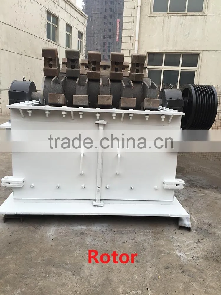 New technology and hot sell hammer crusher with good price