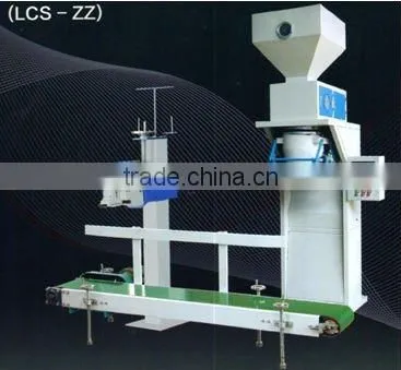 Automatic Packing Machine For Rice/Fertillizer 5-50KG