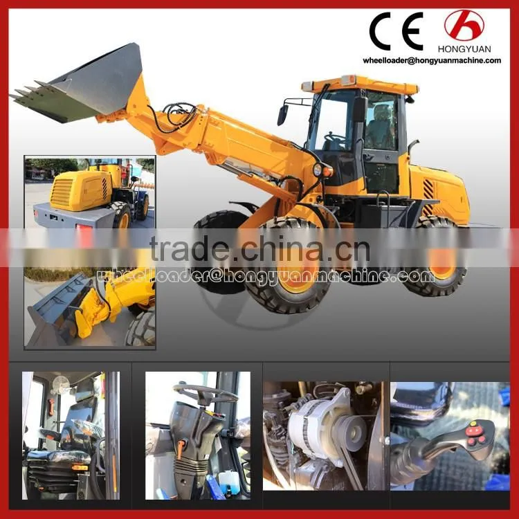 2016 telescopic loader manufacturer telescopic forklift loader China/china loader manufacture