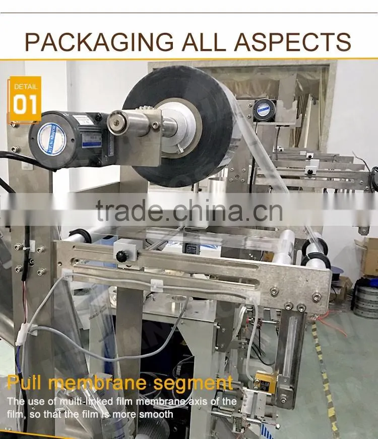 ZV-320B Automatic Potato Crisps Packaging Machine