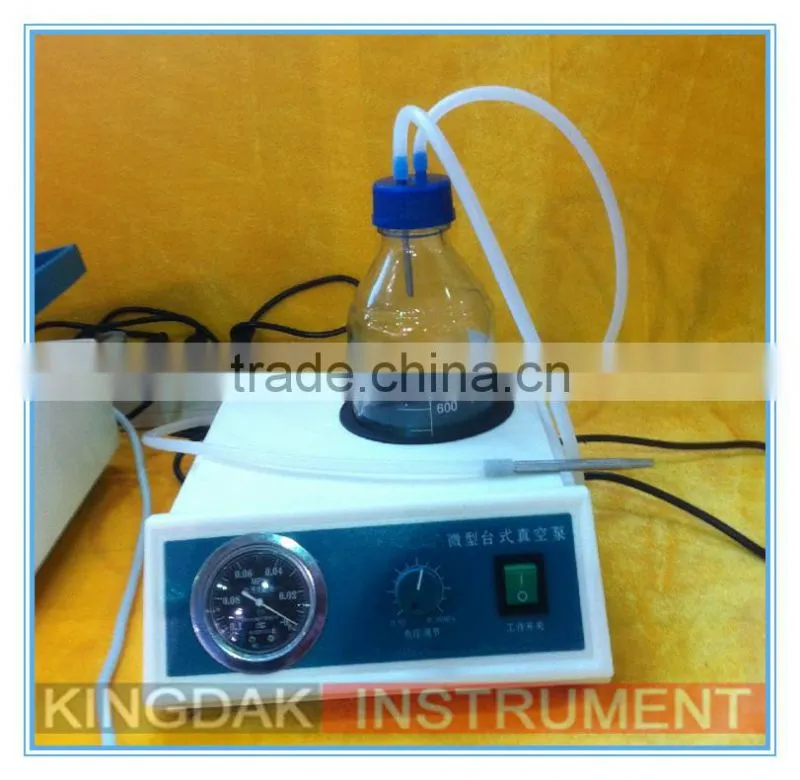 KL802 Mini/Small Desktop Vacuum Pump