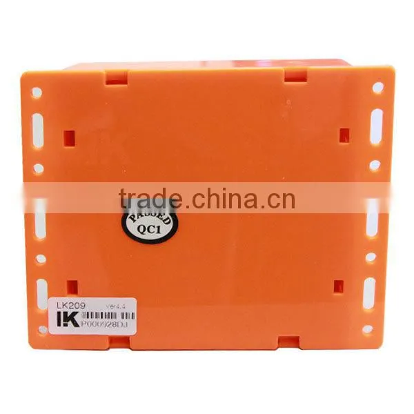 LK209 digital temp watchdog with buzzer alarm on hot sale