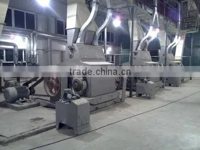Sesame seed oil extraction machine