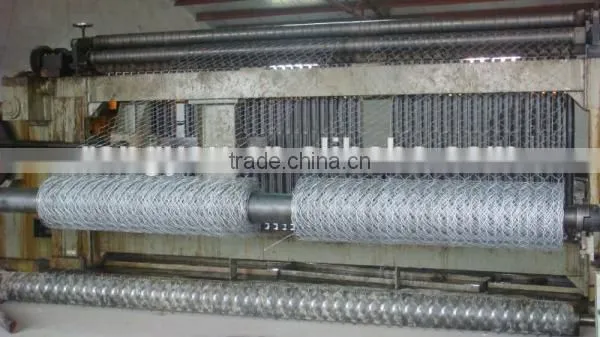 Fish trap wire/Chickn wire/fish trap hexagonal wire mesh
