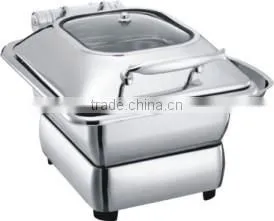 Luxury Type Full Size InductionChafing Dish(ZQ1011L)