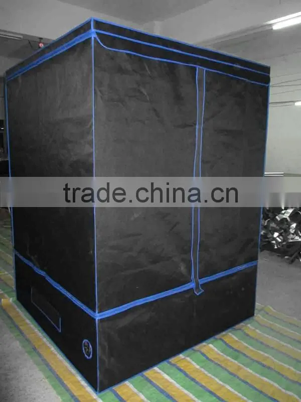 greenhouse indoor hydroponics grow box/tent/600D Mylar Oxford Fabric