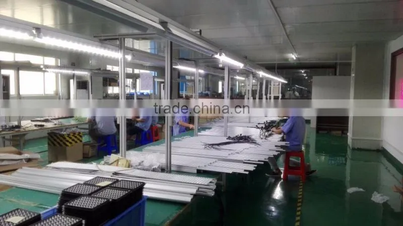 Professional t8 20w led vertical garden grow light for vertical hydroponic system