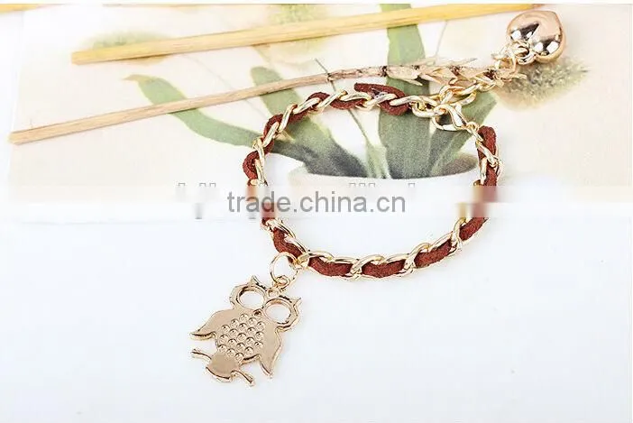 2014 Top selling Fashion beautiful bracelets