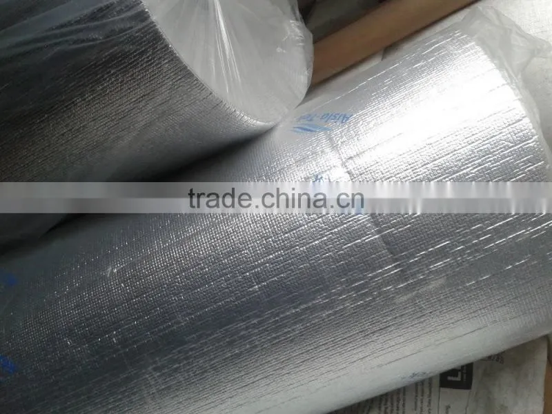 aluminum foil backed foam insulation