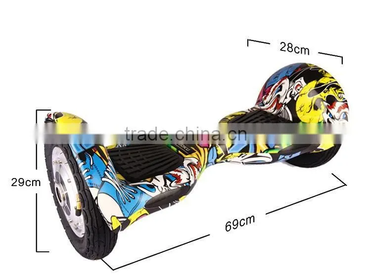 Leadway hot pink gold wholesale hoverboard(L1-B26)