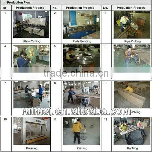 Customized movable free standing stainless steel newspaper rack