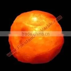 Long Life New selling attractive style NATURAL SALT CANDLE HOLDERS