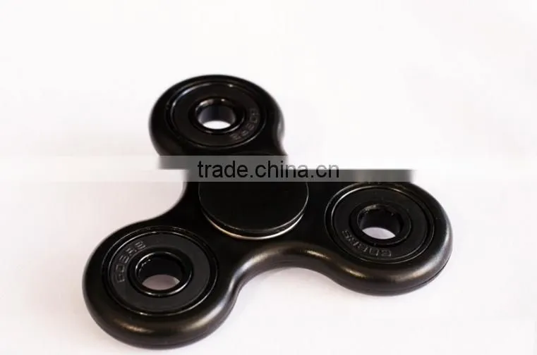 2017 New China product EDC Fidget Spinner Toy Hand Toy Alloy Fidget Finger Spinner